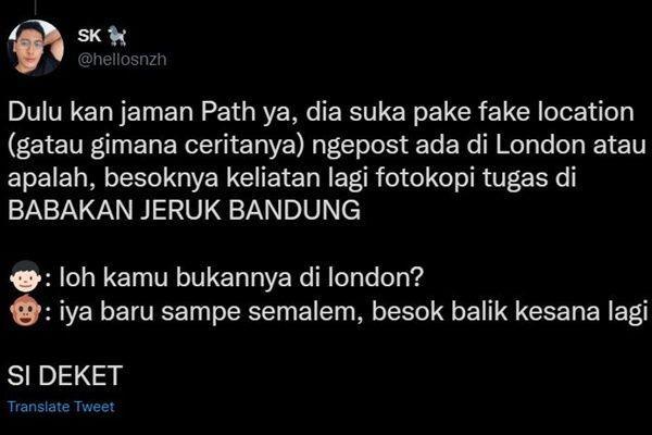 10 Cerita Lucu Warganet Punya Teman Doyan Bohong, Awkward Abis