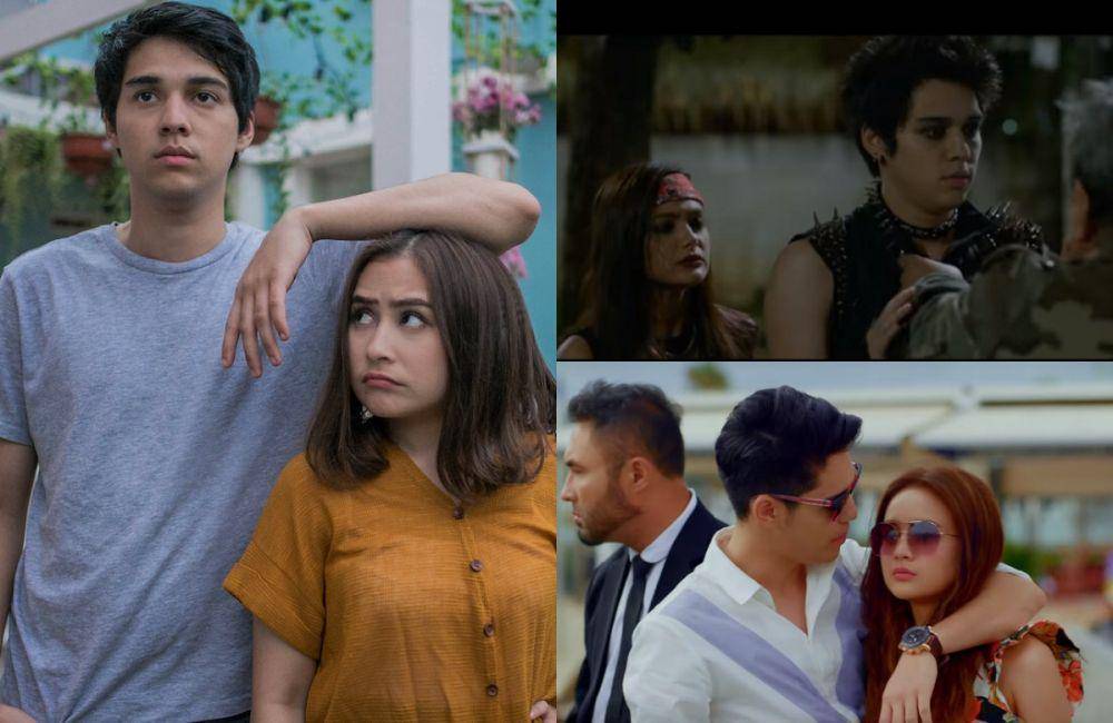 cuplikan film Matt and Mou (dok. MD Pictures/Matt & Mou) | cuplikan film The Perfect Husband (dok. Screenplay Films/The Perfect Husband) | cuplikan film One Fine Day (dok. Screenplay Films/One Fine Day)