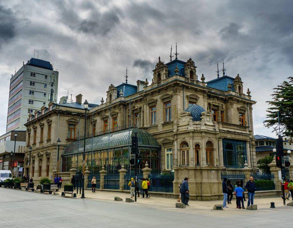 Palacio Sara Braun (instagram.com/francisco.rojas.photography)