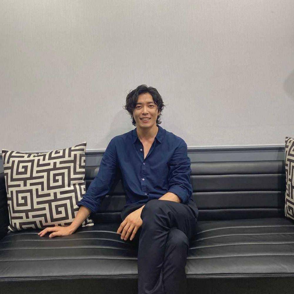 Aktor Kim Jae Wook (instagram.com/jaeuck.kim)