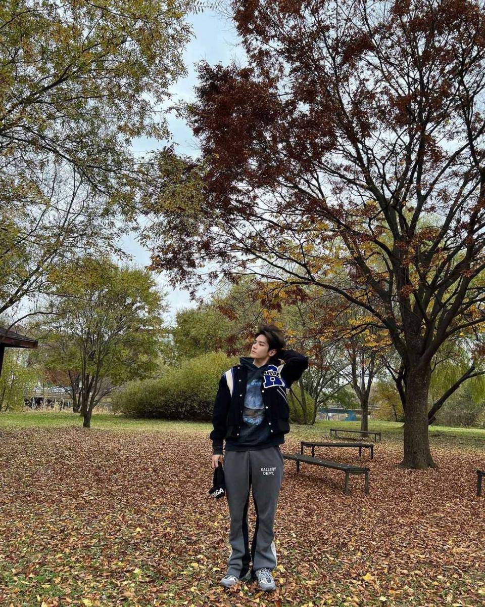 Taeyong NCT 127 (instagram.com/taeoxo_nct)
