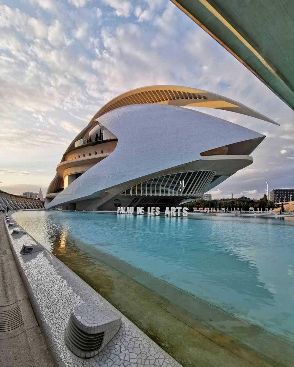 Ciutat de les Arts (instagram.com/jesus.rdgz87)