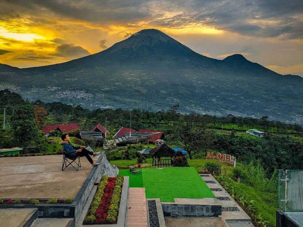 Nikmati Pesona Alam Kabupaten Wonosobo di 10 Tempat Wisata Ini