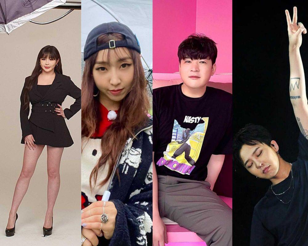 Berubah Drastis, 10 Transformasi Idol Generasi 2 Dulu Vs Sekarang