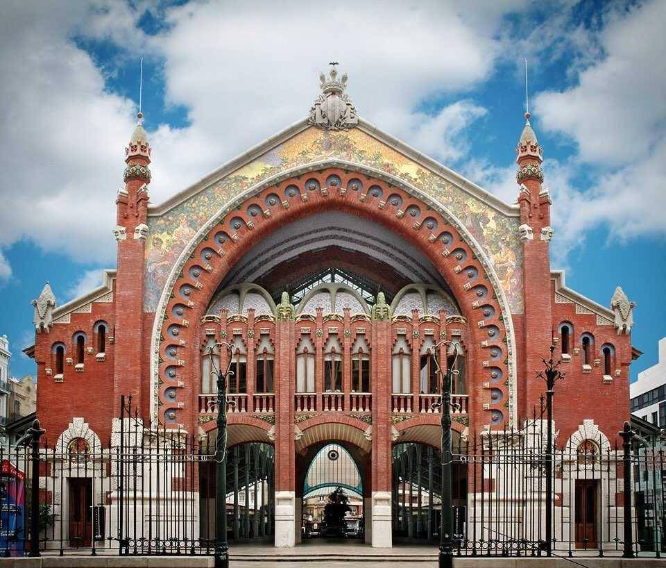 Mercado de Colón (instagram.com/miguel.rosan)