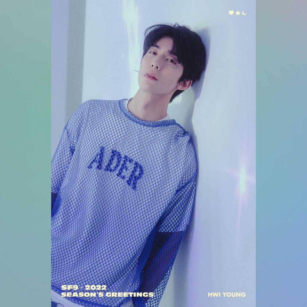 Hwiyoung SF9 (instagram.com/sf9official)