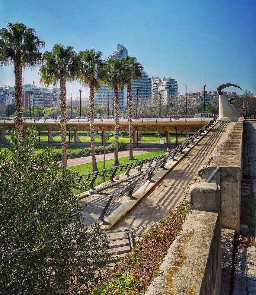 Jardin del Turia (instagram.com/bealocalvalencia)