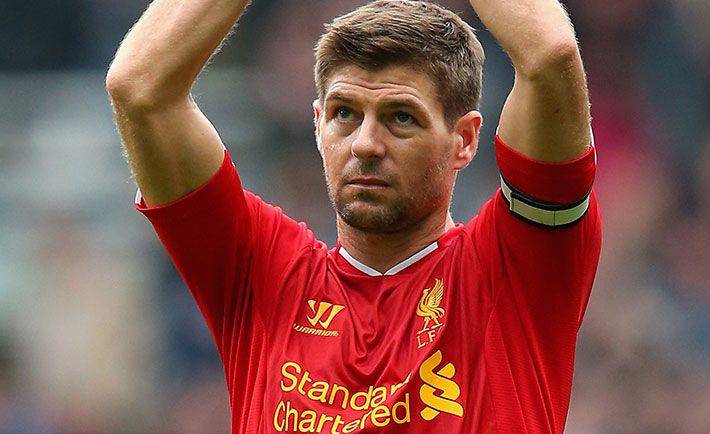Steven Gerrard bersama Liverpool (destinationksa.com)