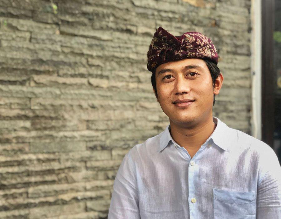Gian, Beradaptasi dengan Teknologi untuk Memajukan Desa Wisata