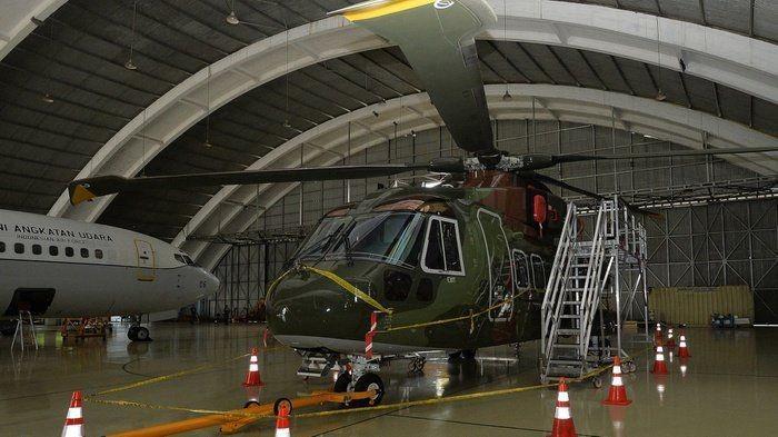 KPK Sebut Puspom TNI Setop Penyidikan Korupsi Pembelian Heli AW-101