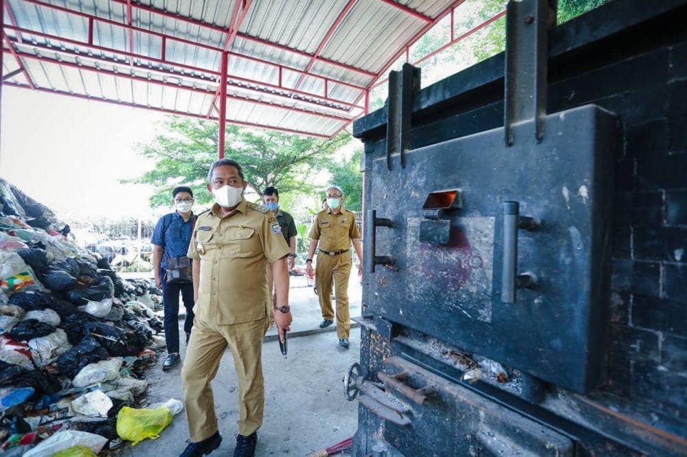 Tangani Sampah Kota Bandung, Insinerator Bakal Dipasang di Setiap TPS