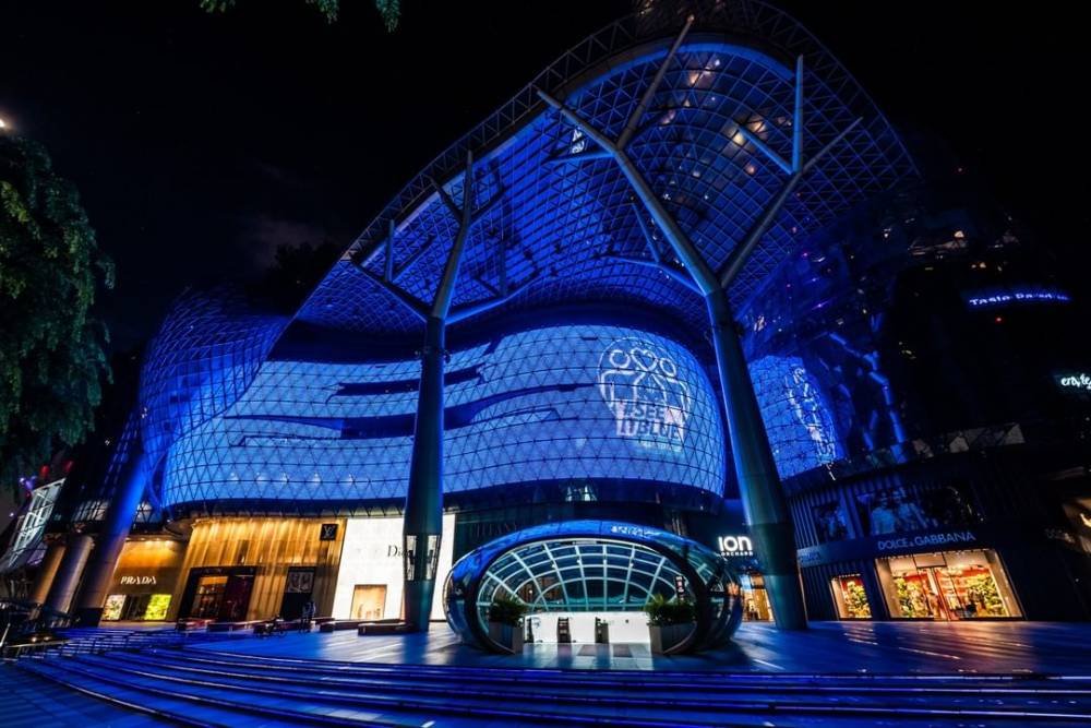 ION Orchard. (instagram.com/ion_orchard)