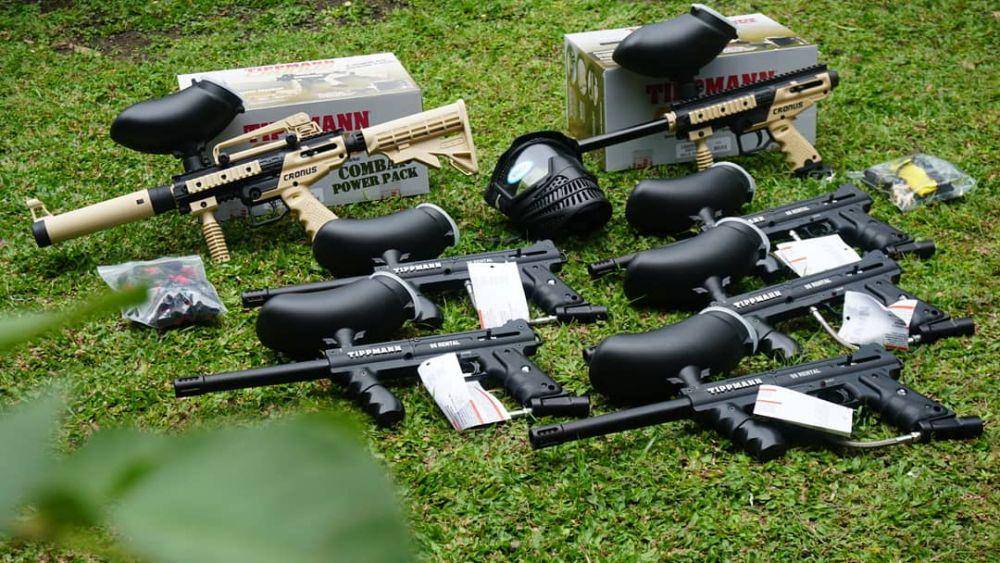 Jupiter Paintball Jogja (Google Maps/Jupiter Paintball Jogja)