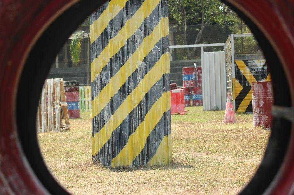 Jupiter Paintball Jogja (Google Maps/Paintball Jogja)