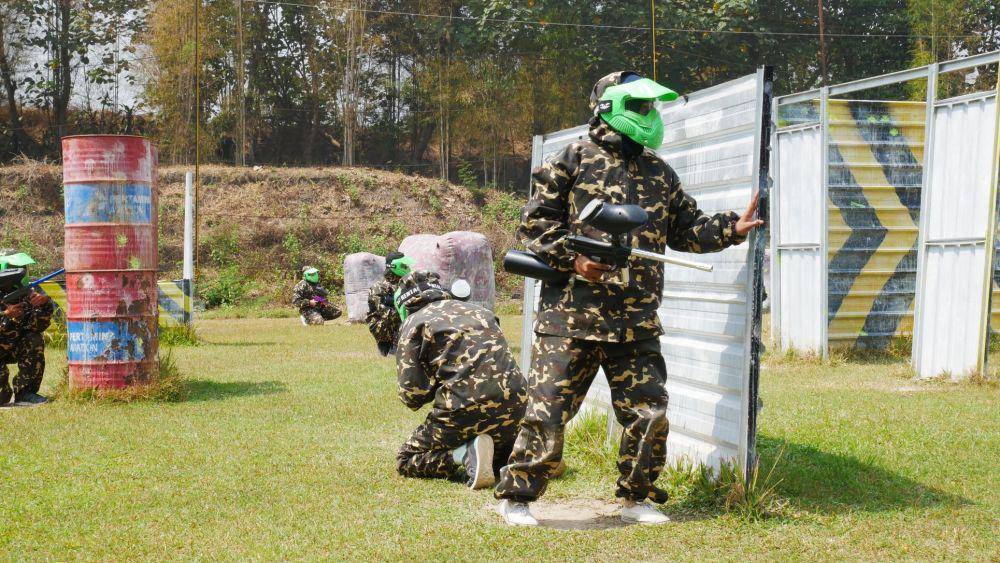 Jupiter Paintball Jogja (Google Maps/Jupiter Paintball Jogja)
