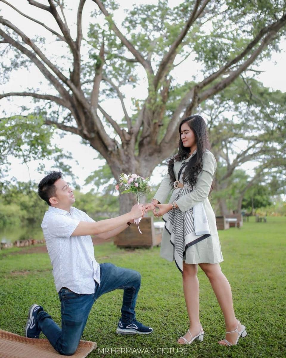 potret Kiki The Potters (MR. HERMAWAN PICTURE via instagram.com/kiki_thepotters)