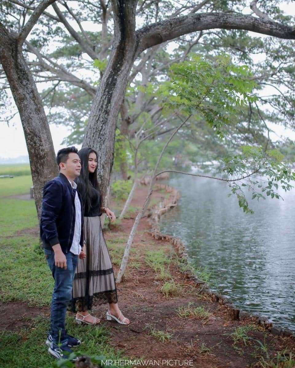 potret Kiki The Potters (MR. HERMAWAN PICTURE via instagram.com/kiki_thepotters)