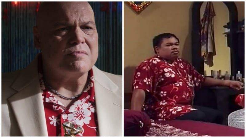 Kostum Kingpin di Hawkeye Dibilang Mirip Kemeja Bajaj Bajuri