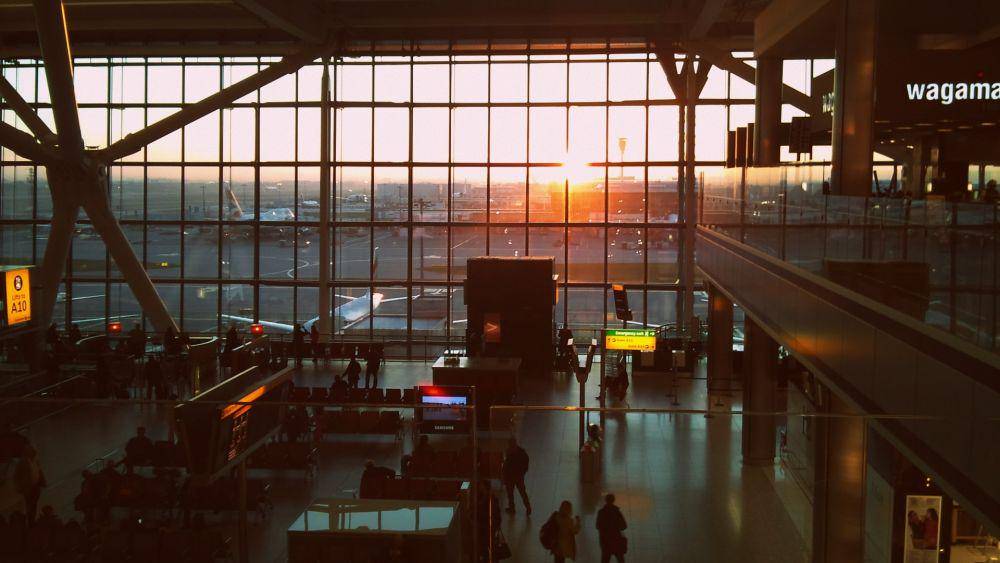 ilustrasi bandara (pixabay.com/graceful)