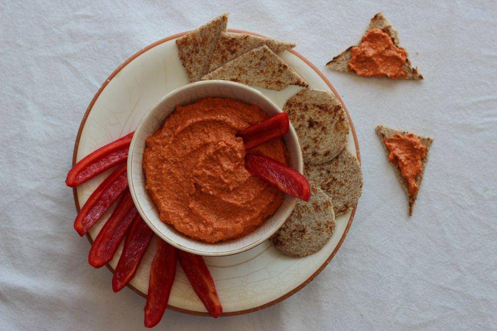 ilustrasi basic muhammara (pixabay.com/Veganamente Rakel S.I.)