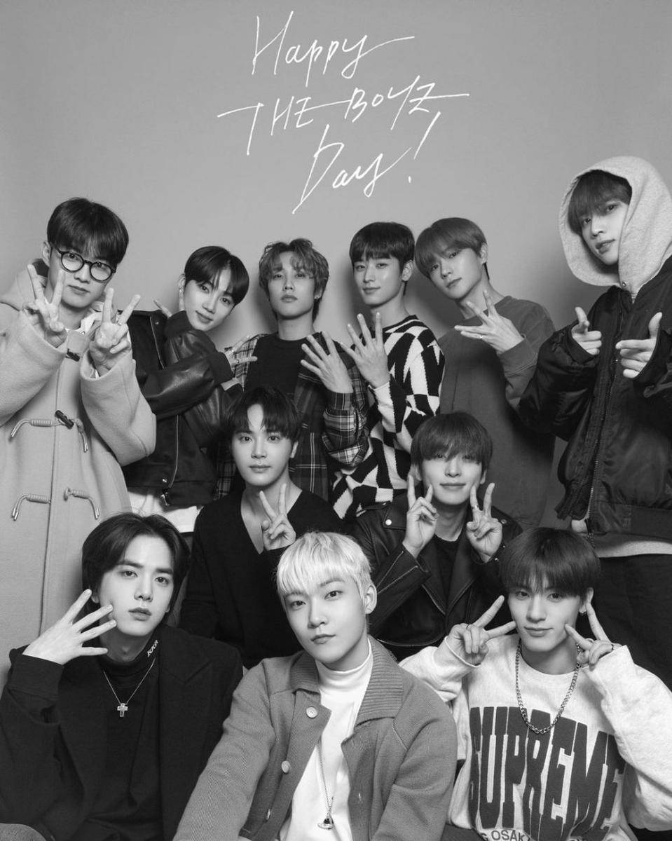The Boyz (instagram.com/official_theboyz)