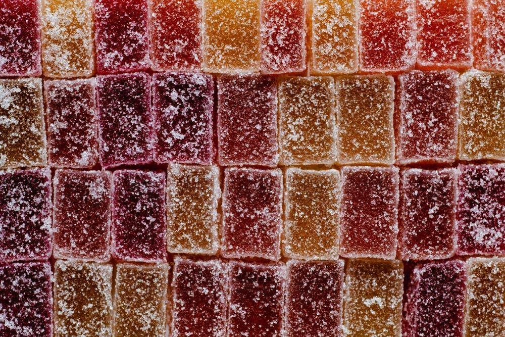 Ilustrasi turkish delight (pexels.com/Eva Elijas)