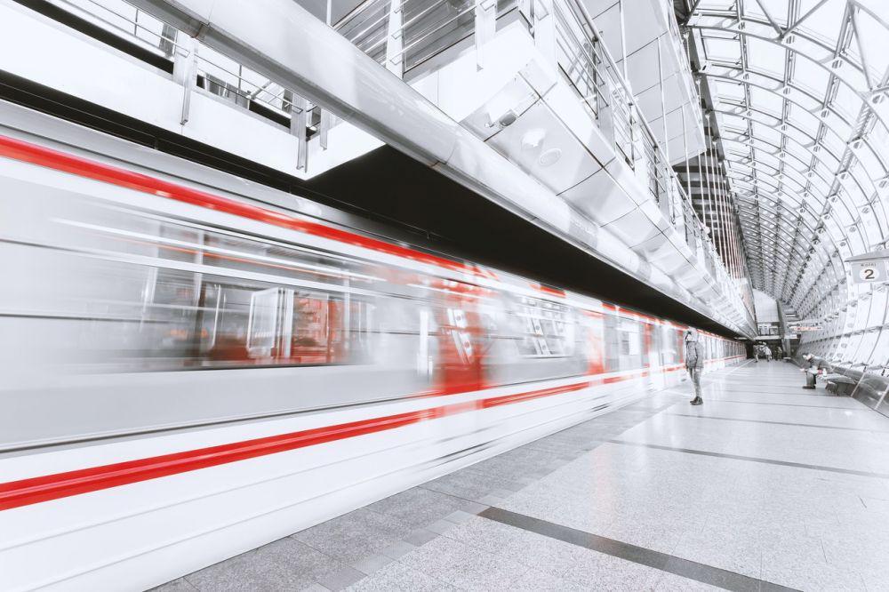 6 Kereta Tercepat di Dunia, Sekejap Sampai di Tujuan!