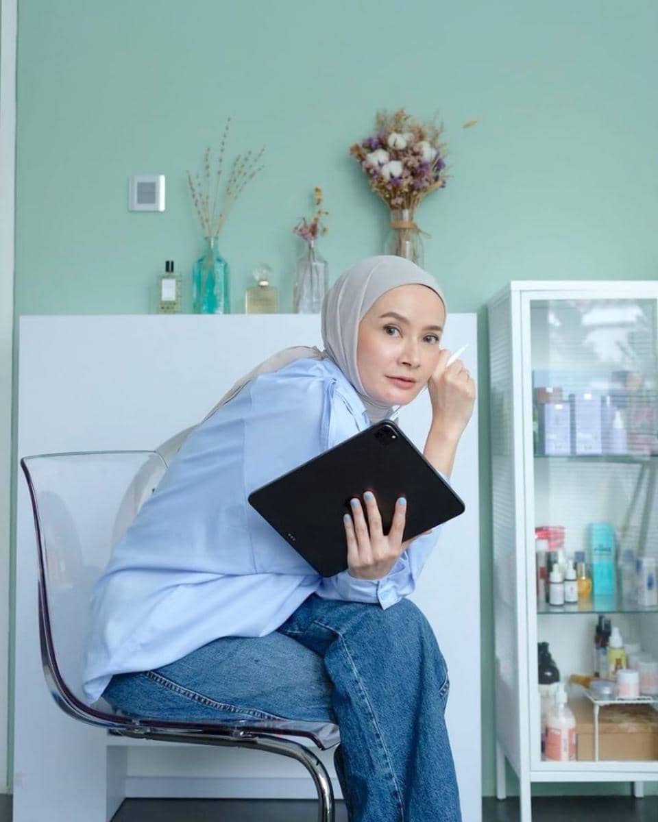 potret Dhatu Rembulan (instagram.com/dhaturembulan)