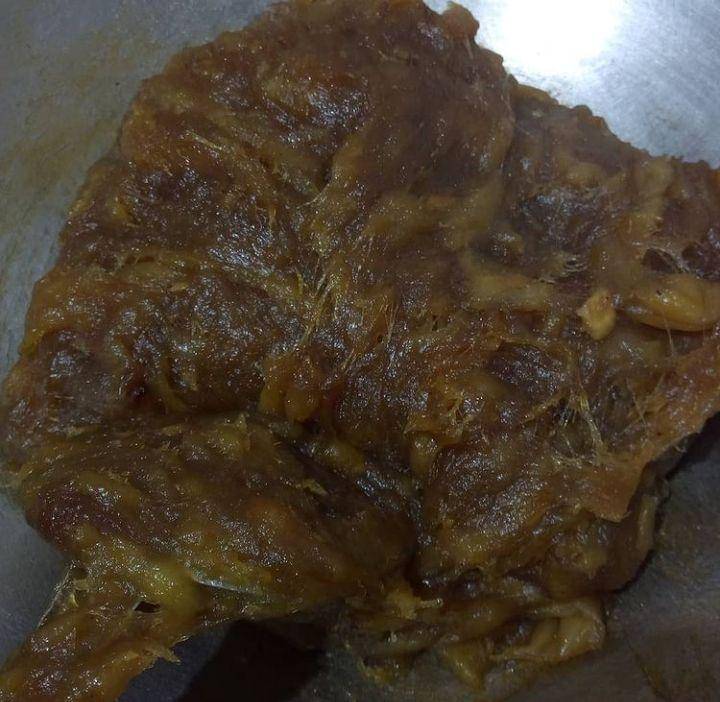 foto memasak dodol cempedak (instagram.com/yulisagading)