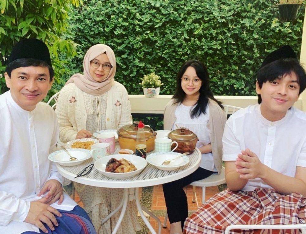 keluarga Yovie Widianto (instagram.com/ywpiano)