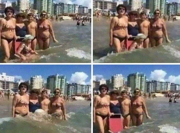 kegagalan terburuk dan terlucu (reddit.com/MadamFuzzyPants)