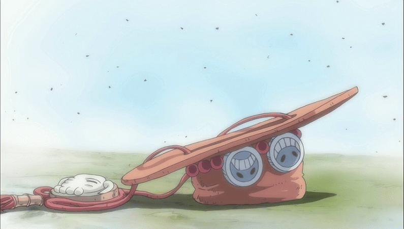 Topi Ace di anime One Piece. (Dok. Toei Animation)