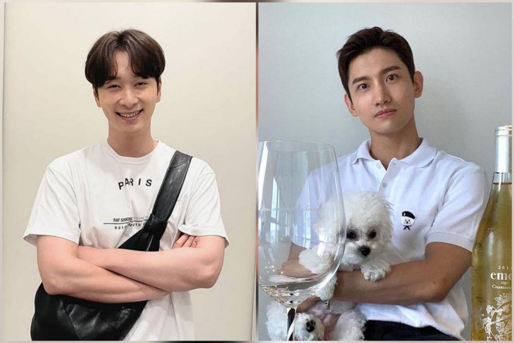 Chansung 2PM dan 9 Idol KPop Ini Jadi yang Pertama Menikah di Grupnya