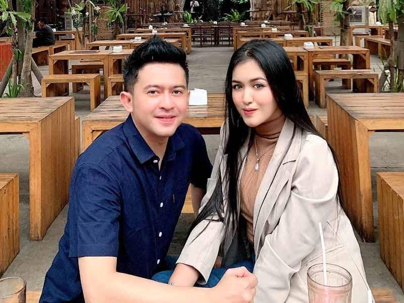 Cie, Sudah Lamaran, 10 Foto Romantis Kiki The Potters dan Irma Barbie