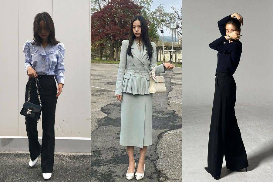 Style retro Go Min Si. (instagram.com/gominsi)