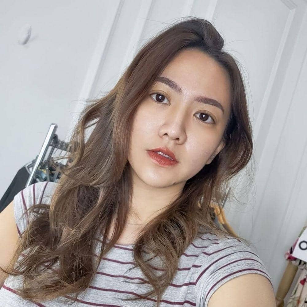 Shanju eks JKT48 (instagram.com/shanju)