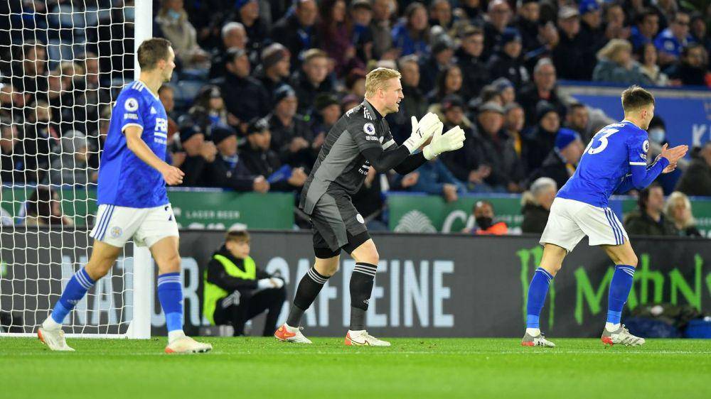 Kasper Schmeichel (premierleague)