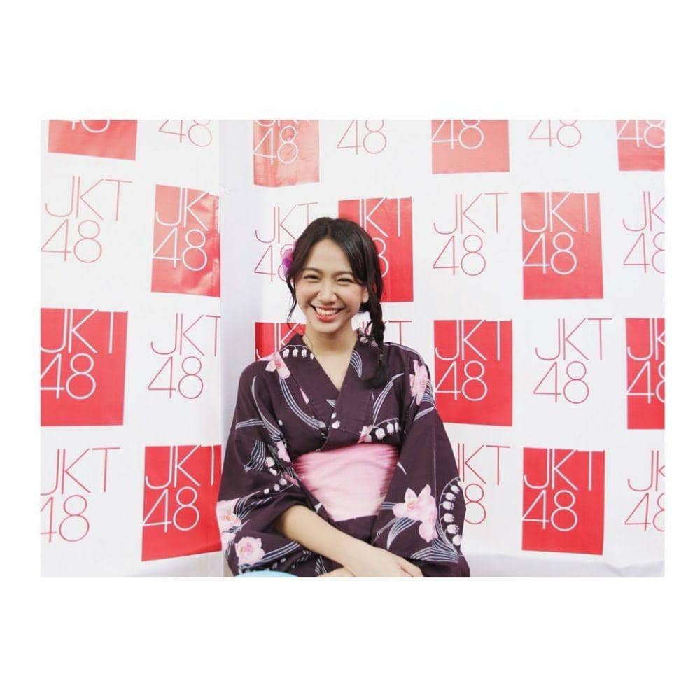 Shanju eks JKT48 (instagram.com/shanju)