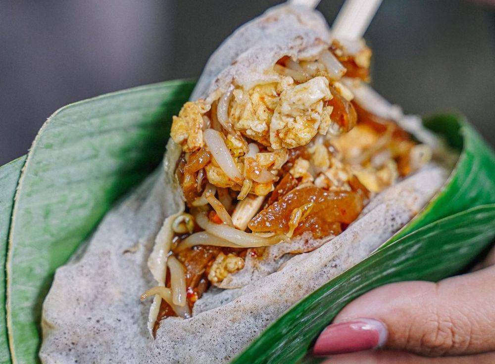 gambar lumpia basah jajanan khas Bogor (instagram.com/visitbogor)