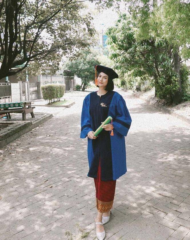 Wisuda2021 (Instagram.com/hanahaho)