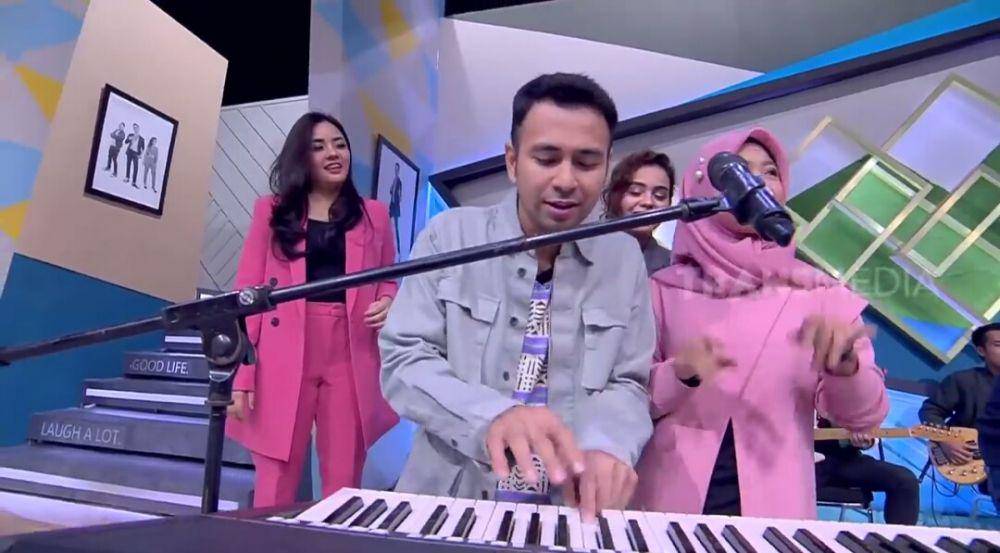 Raffi Ahmad (youtube.com/TRANS7 OFFICIAL)