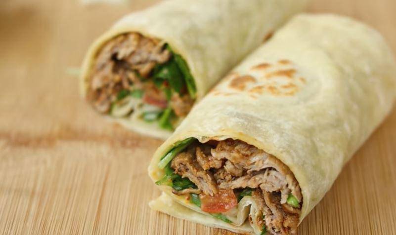 kebab turki (YouTube.com/Devina Hermawan)