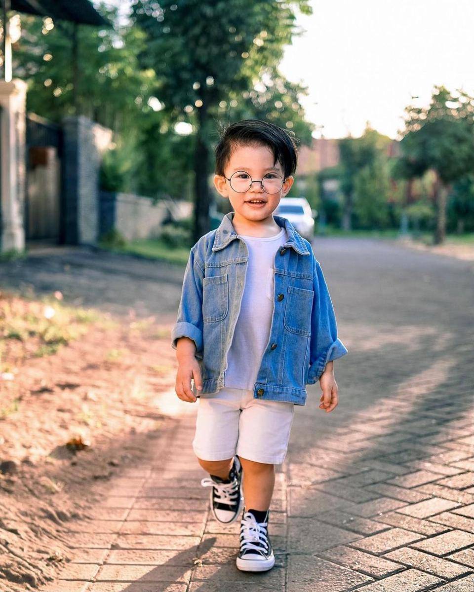 potret Arthur Miles Poernomo (instagram.com/arthurmiles.po)
