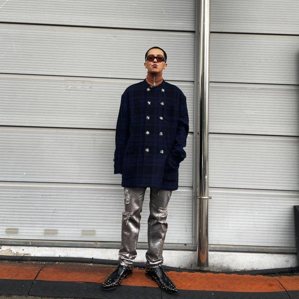 potret Mino Winner (instagram.com/)