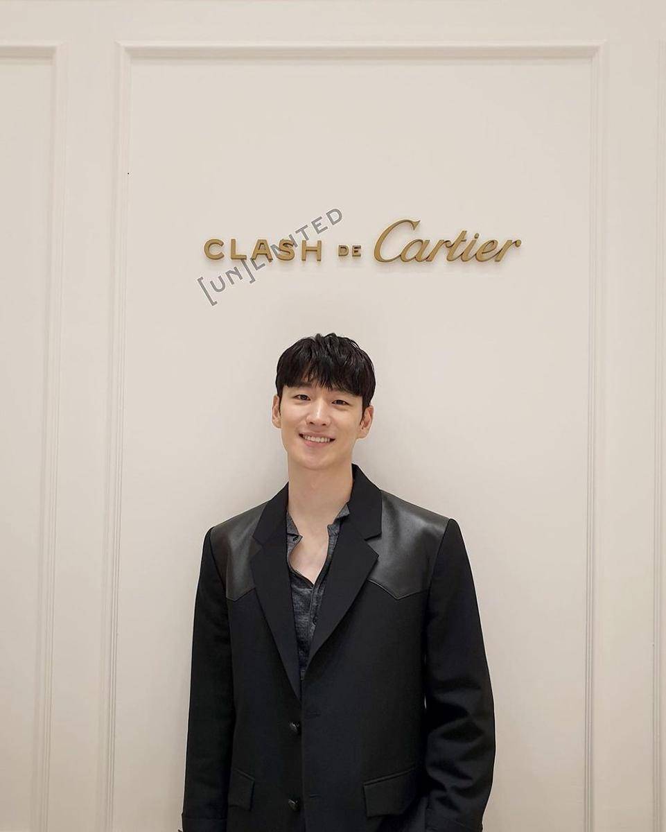 Lee Je Hoon (instagram.com/leejehoon_official)