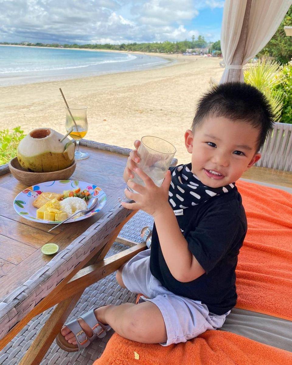 potret Arthur Miles Poernomo (instagram.com/arthurmiles.po)
