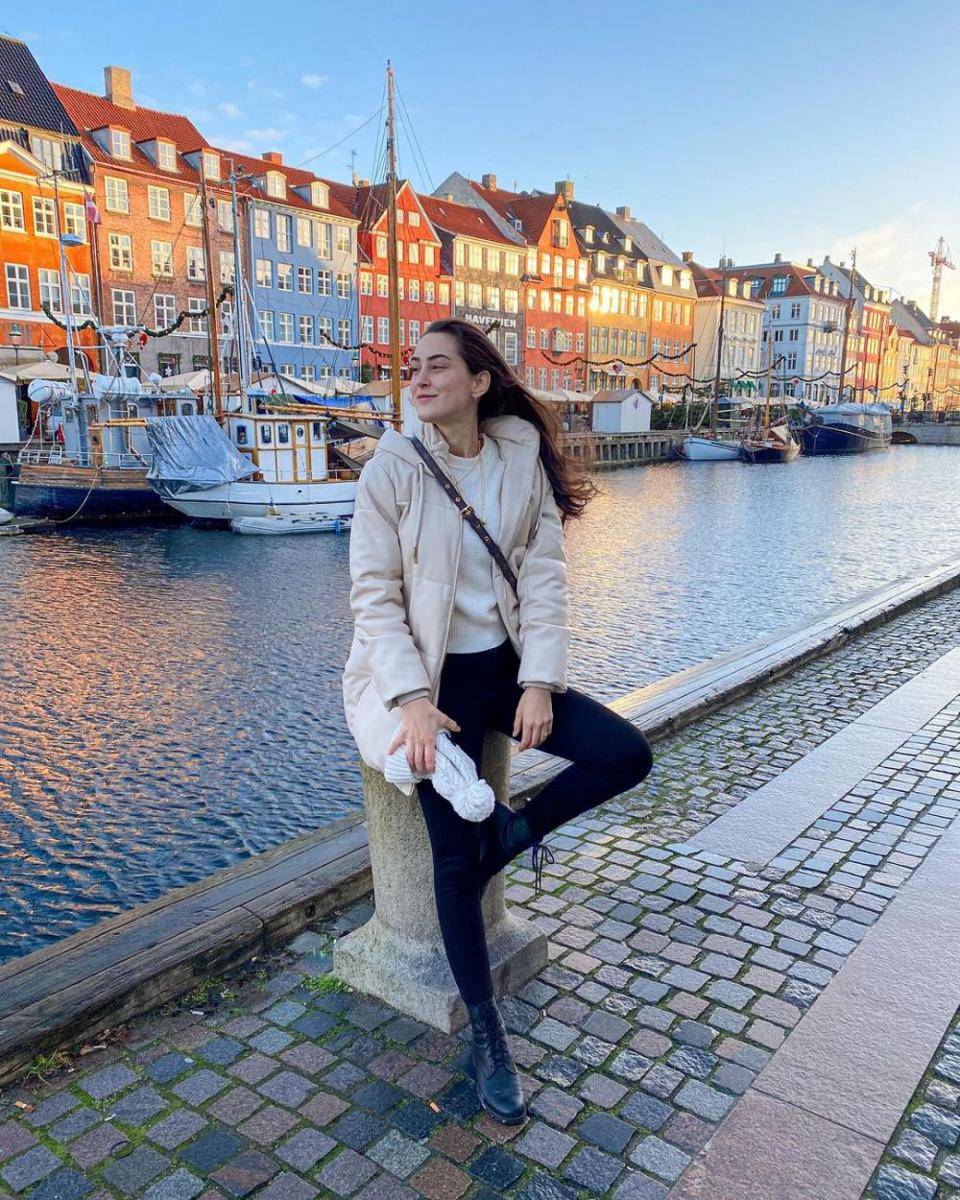 Kota Nyhavn, Denmark (instagram.com/gleycalazarino)