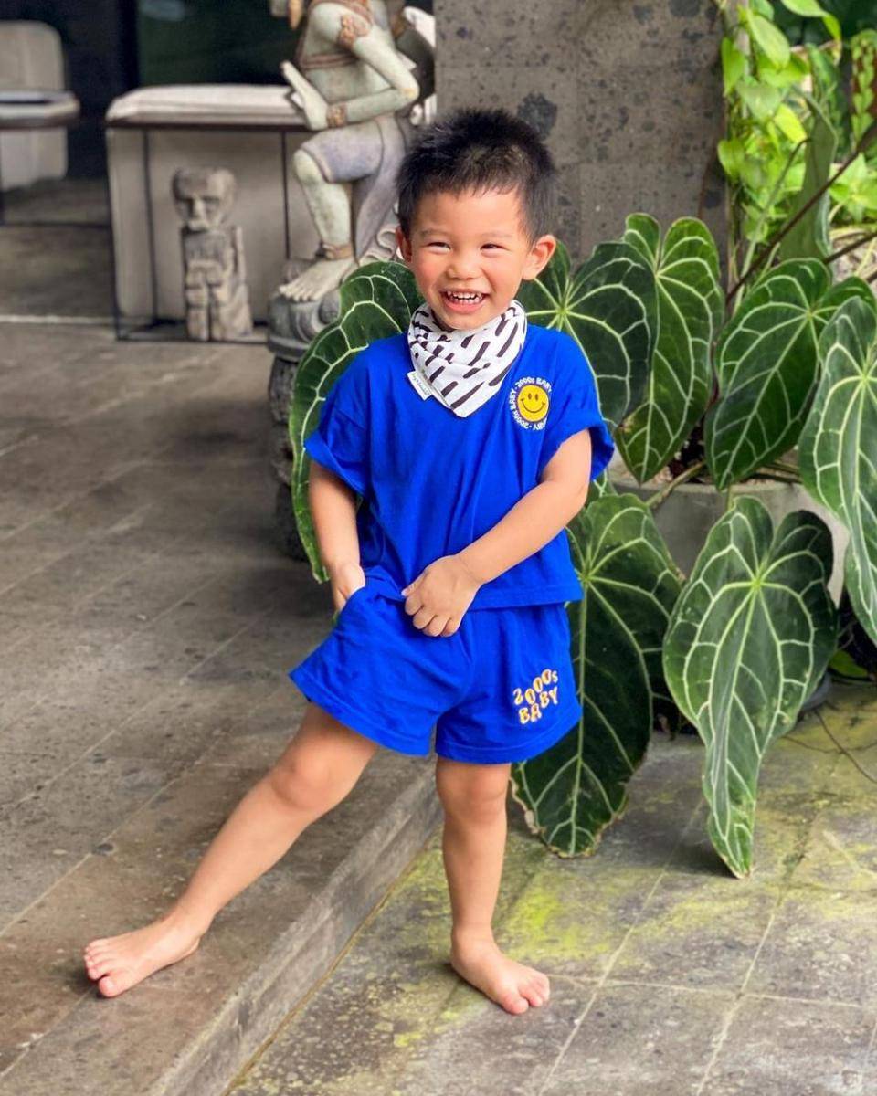 potret Arthur Miles Poernomo (instagram.com/arthurmiles.po)