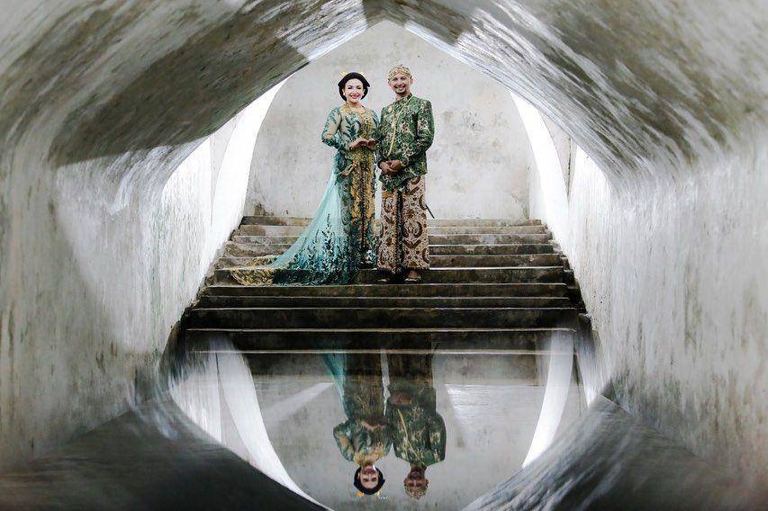prewedding Roro Fitria (momentophoto.id via instagram.com/me.liput)