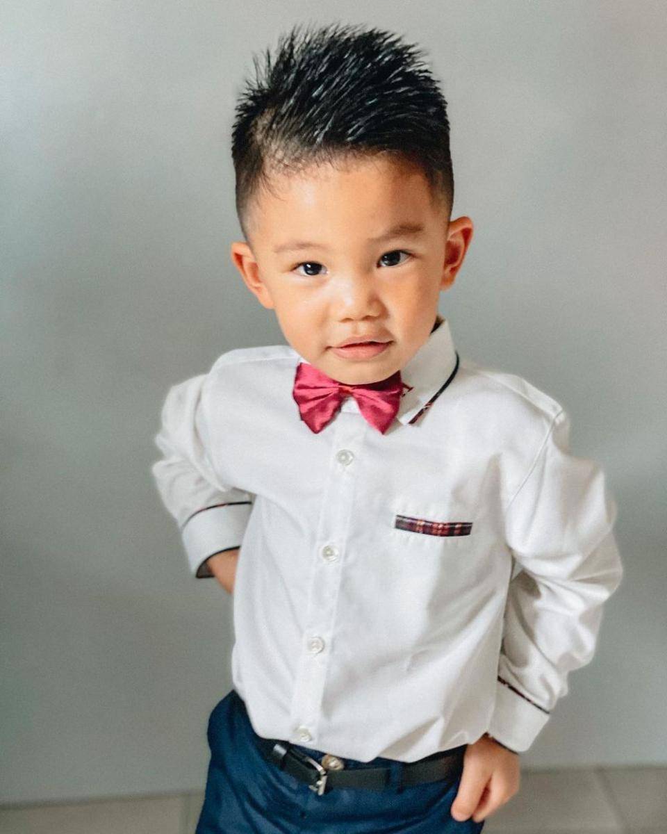 potret Arthur Miles Poernomo (instagram.com/arthurmiles.po)
